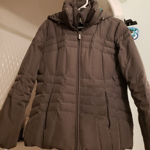 Womens Calvin Klein down winter coat size medium
